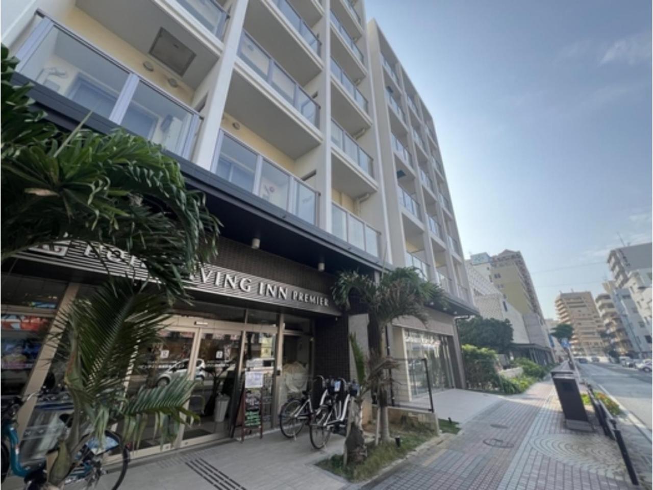 Photo - Condominium Resort Naha Living Inn Asahibashiekima