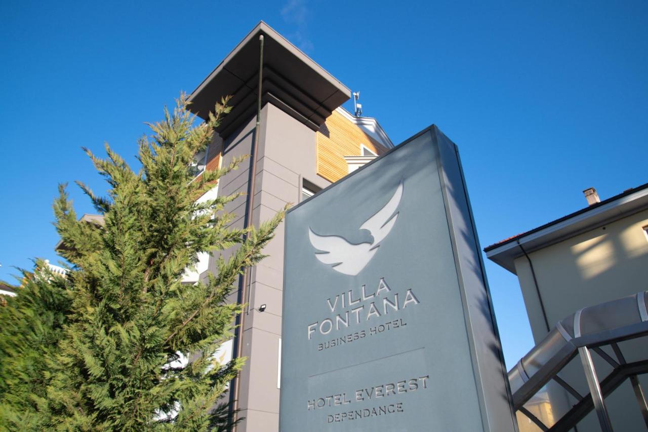 Foto - Hotel Garnì Villa Fontana