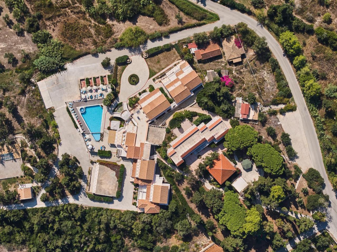 Gerakas Belvedere Hotel & Spa photo 3
