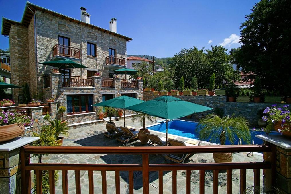 Maritsas Hotel & Suites - 5