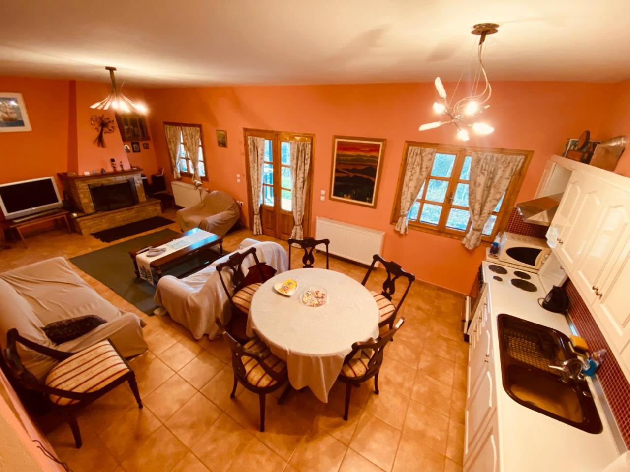 Arnaia Forest Villa - 6
