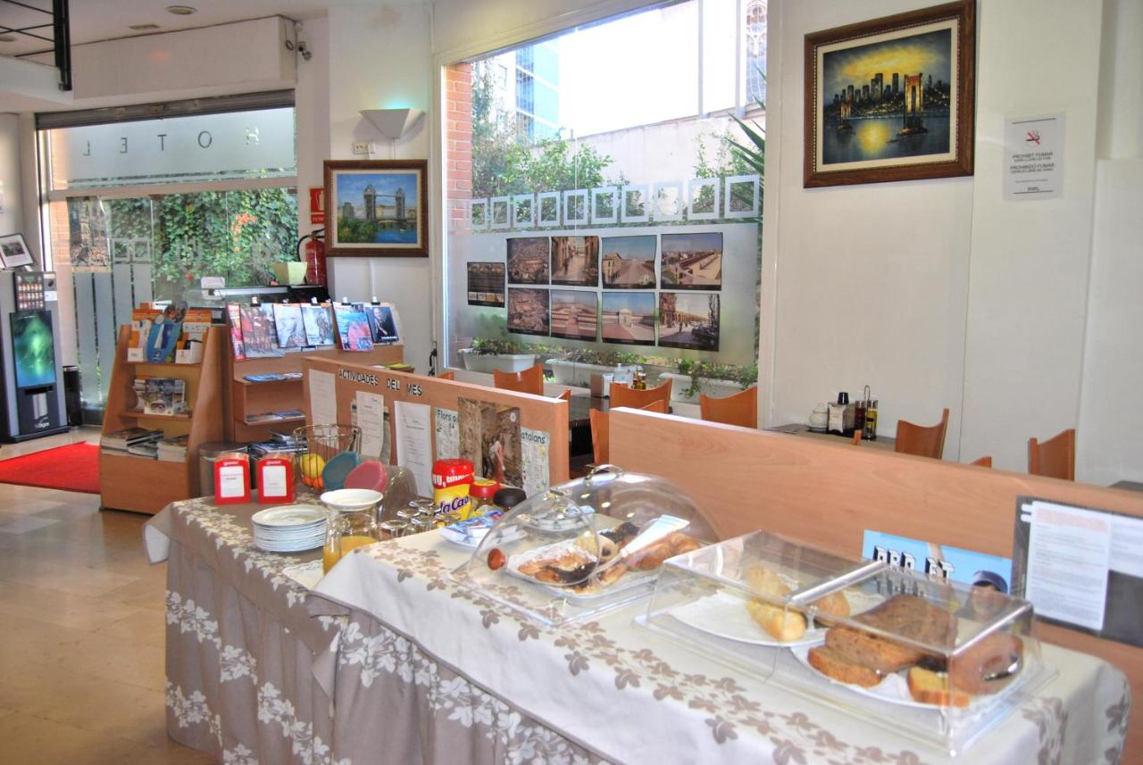 Hotel Cosmos Tarragona photo 4