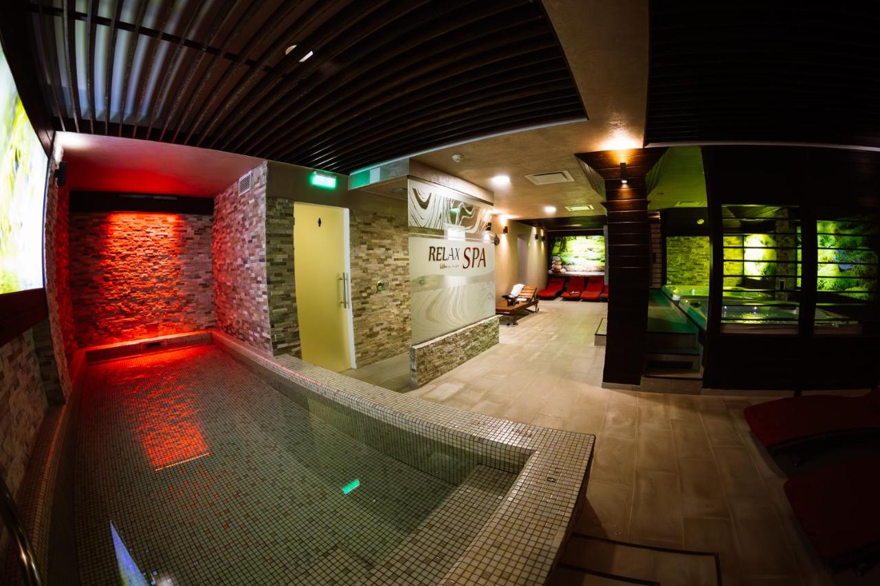 Hotel Relax & Resort Sovata photo 4