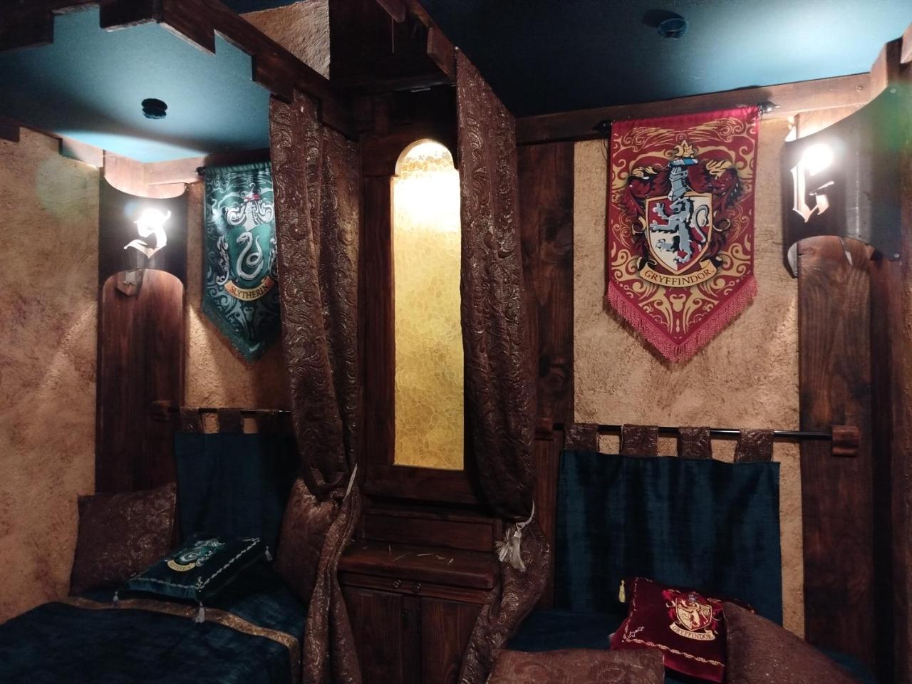 Le relais magique des sorciers et ses énigmes - 5