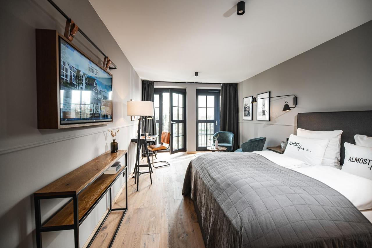 River Loft Hotel - 3