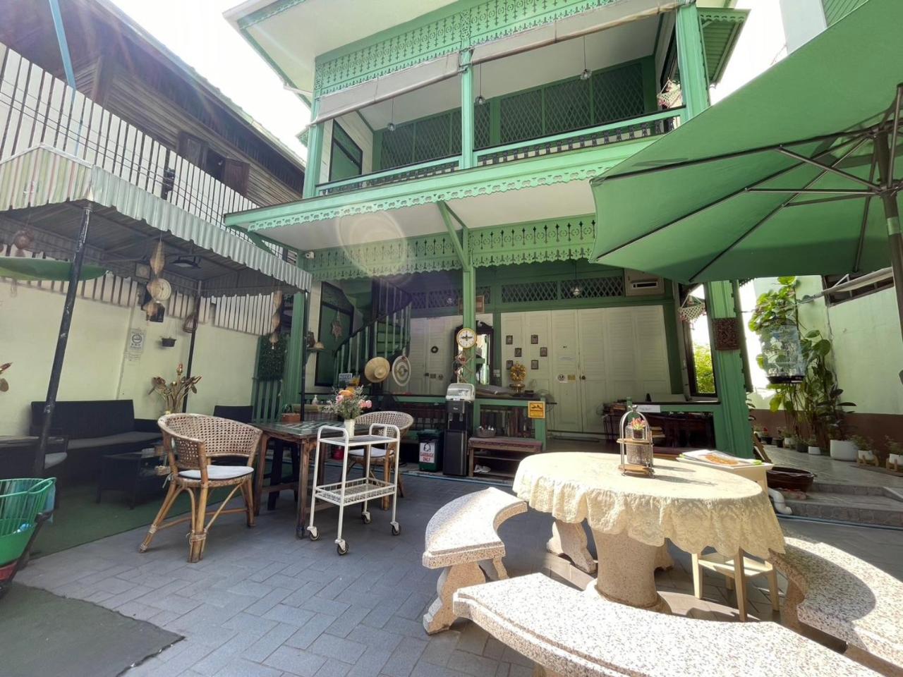 Photo - Green Teak House