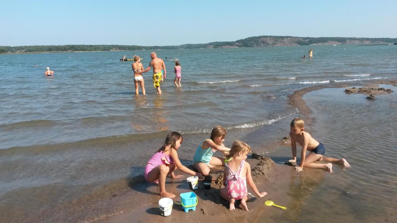 Gröna Uddens Camping
