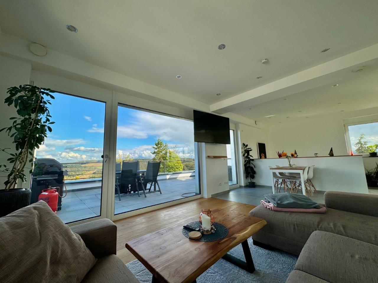Penthouse mit Ausblick - 2