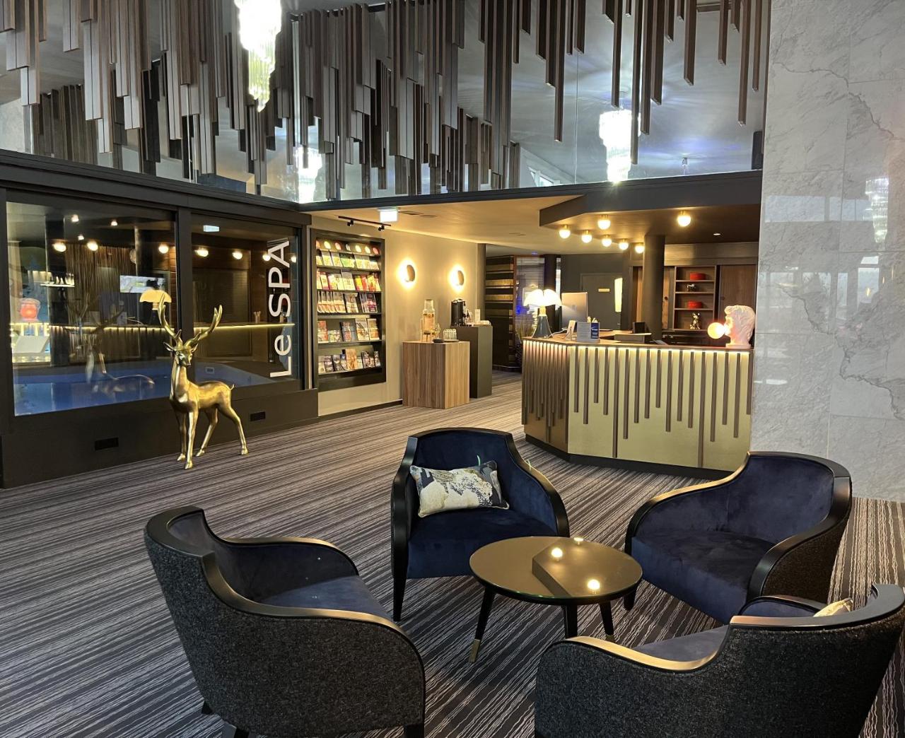 Best Western Plus La Fayette Hotel et SPA - 4