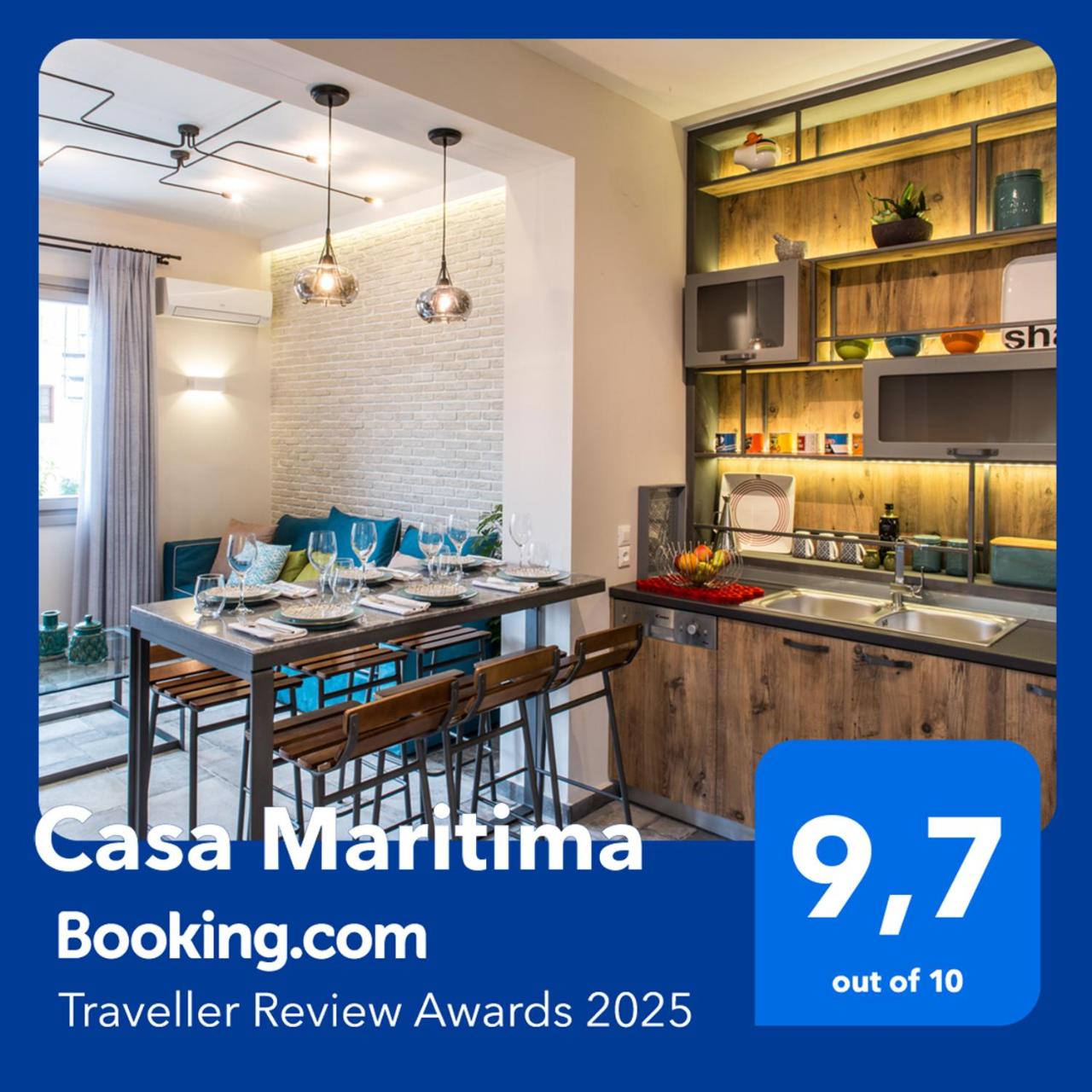Foto - Casa Maritima