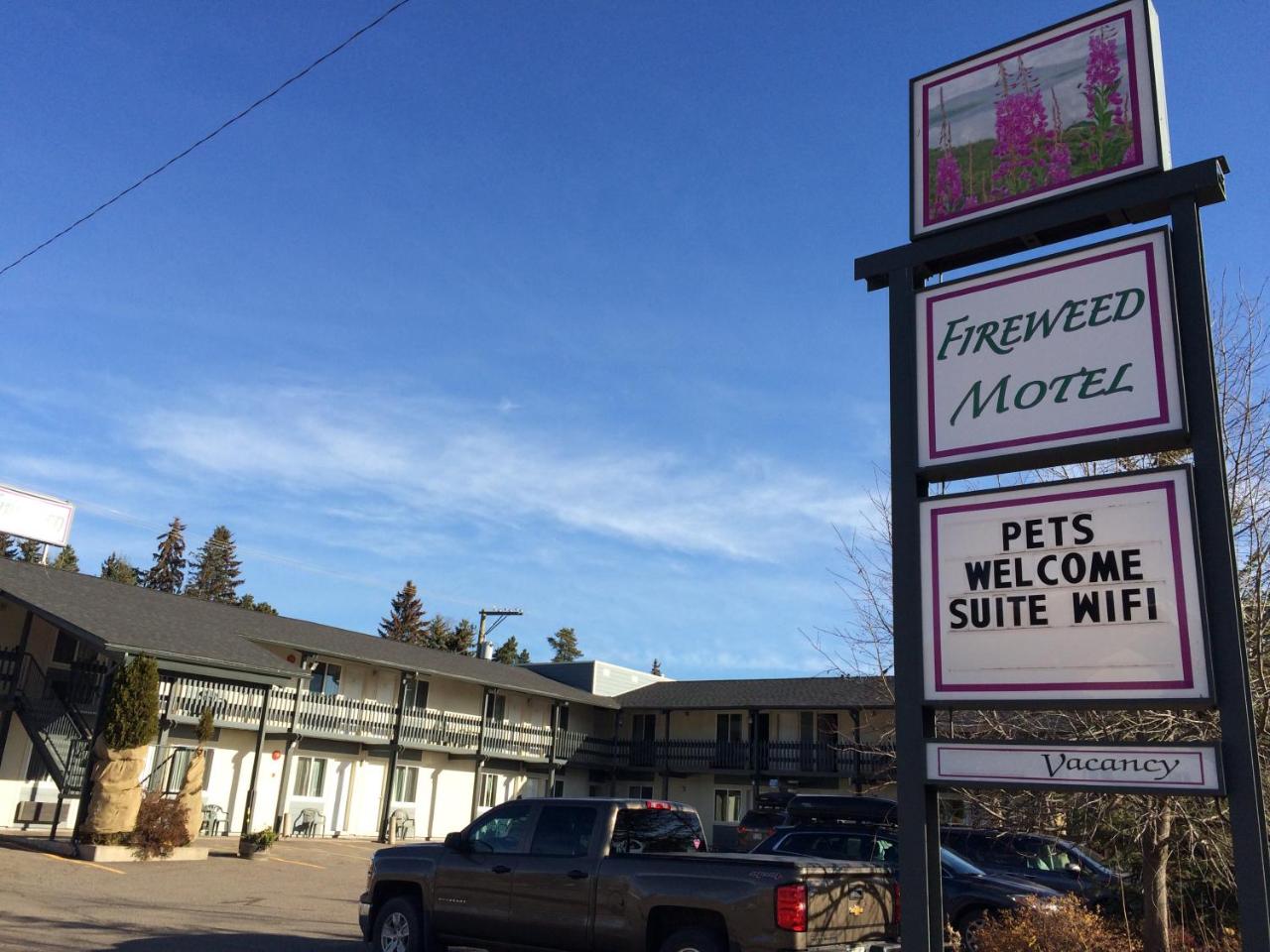 Fireweed Motel