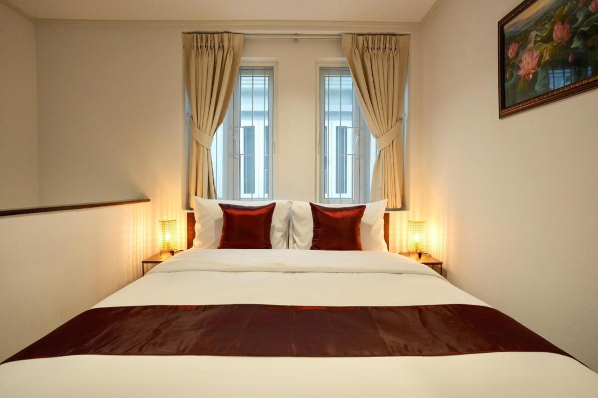 Foto - Nivas Wanit 3BR 1SFB Yaowarat MRT EntireHome 85SQM