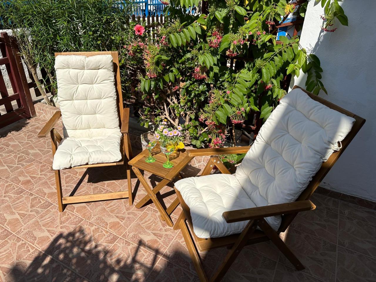 PLAYMAR Maspalomas Bungalow 124 Bali Style with terrace - 6