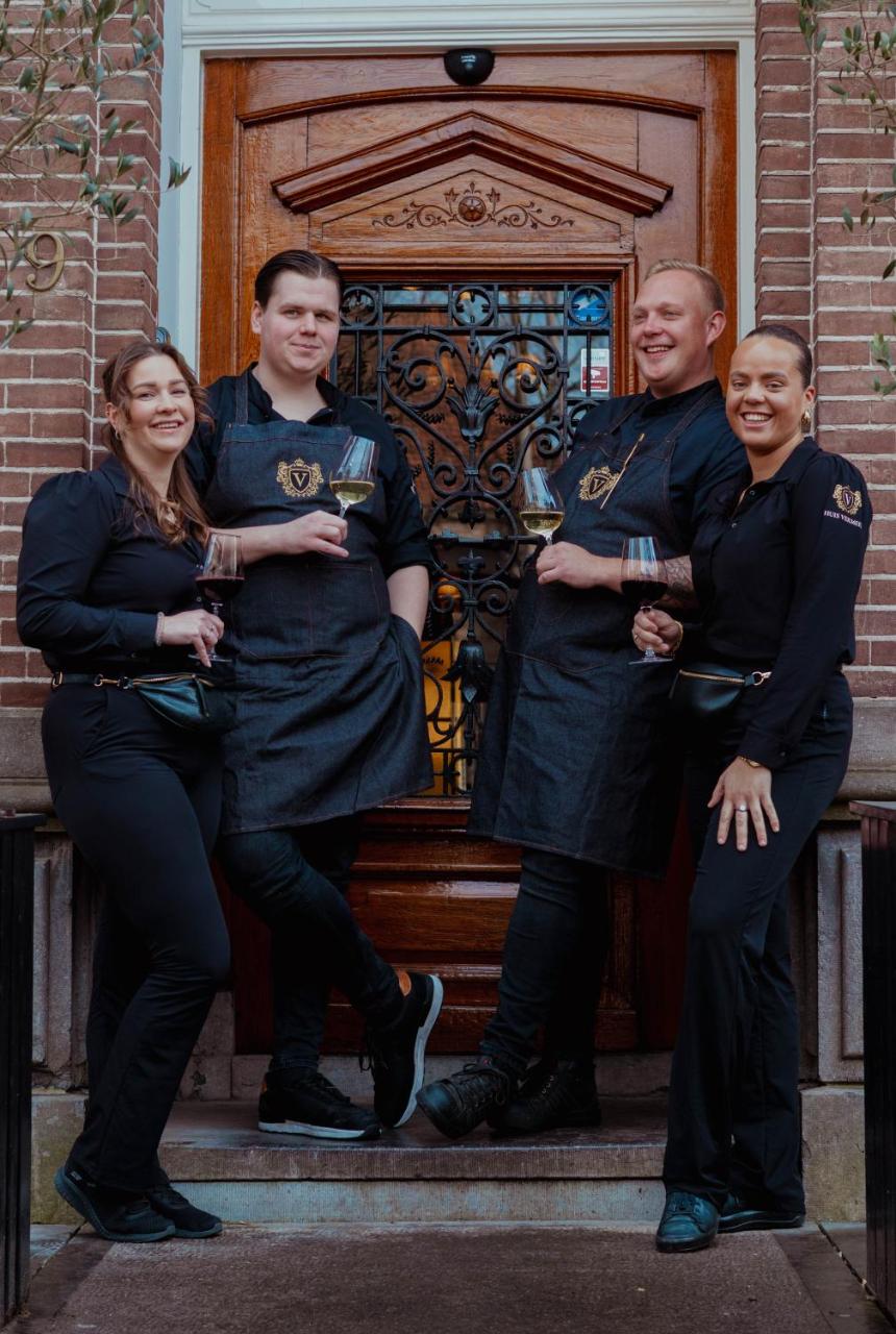 Grand Boutique Hotel-Restaurant Huis Vermeer photo 4