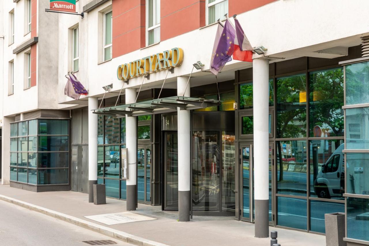 Courtyard by Marriott Paris Saint Denis