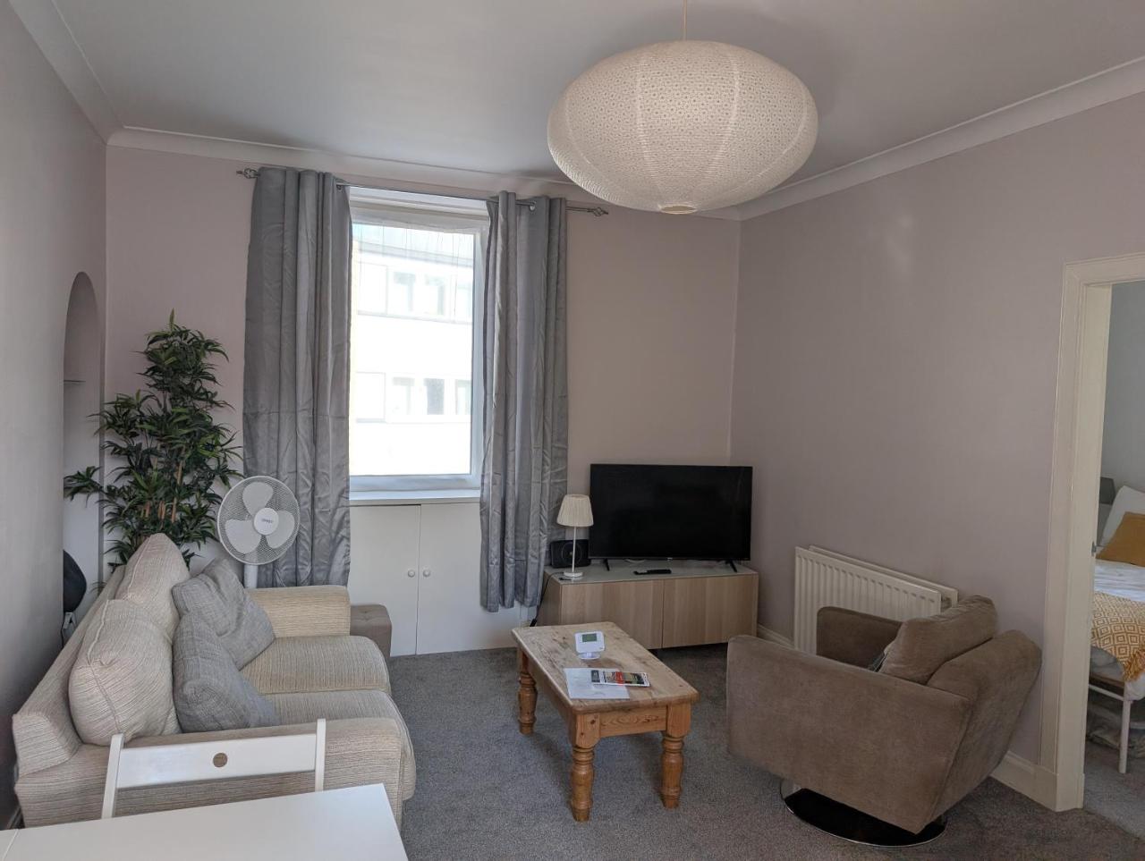 Scott Street Modern Flat - 6