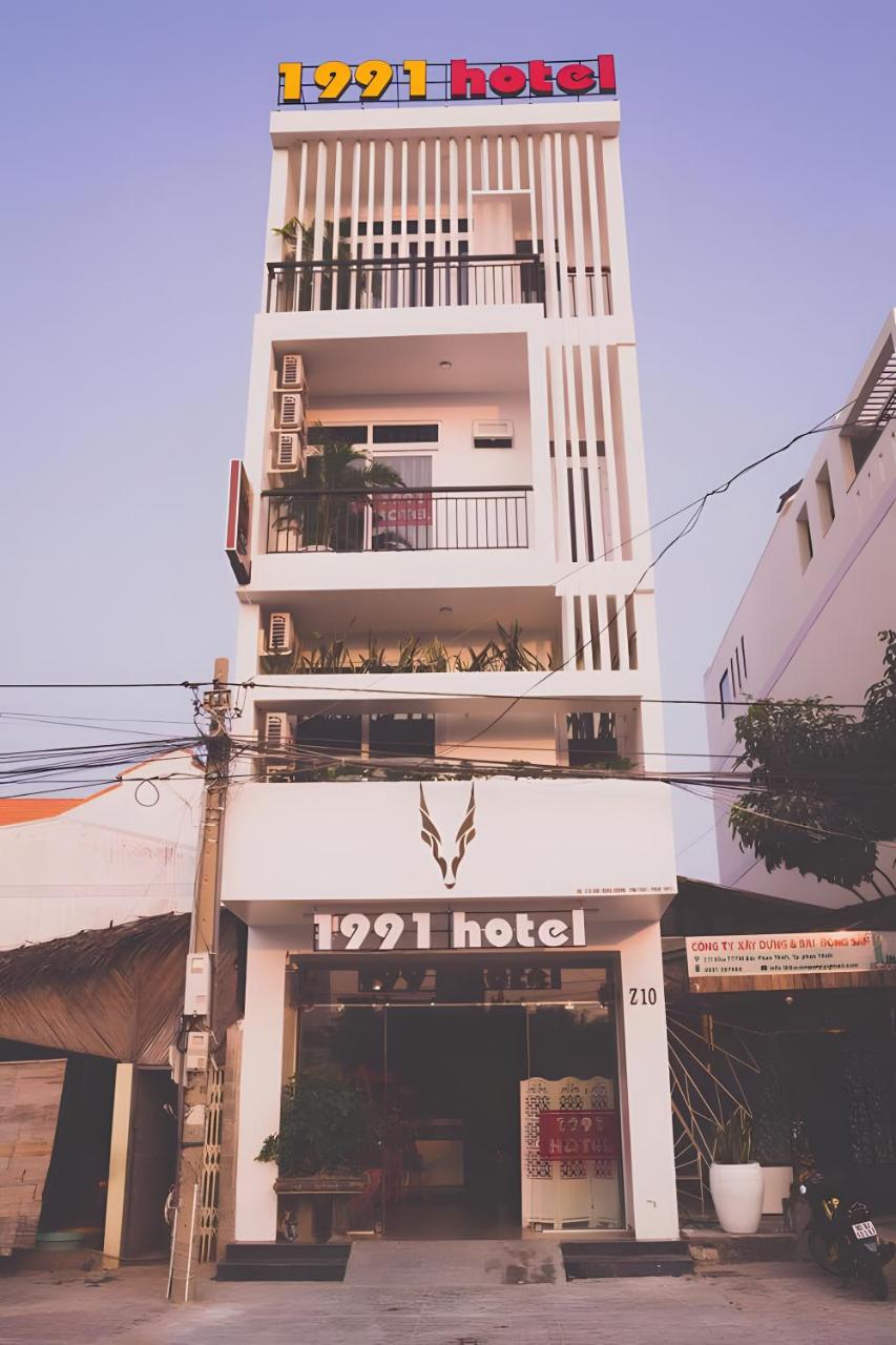 1991 Hotel Phan Thiết photo 3