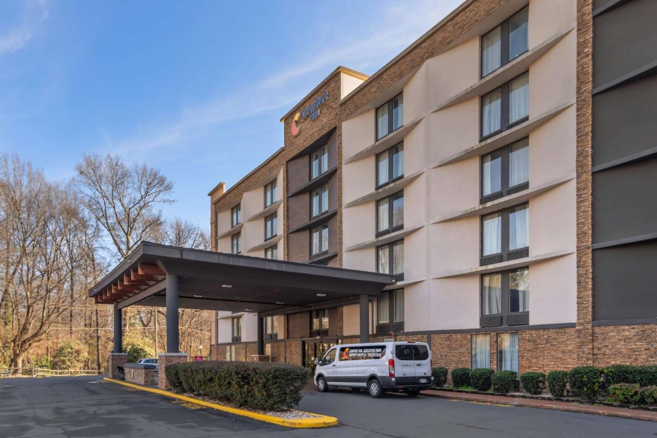 Comfort Inn Charlotte Airport Uptown Thumbnail