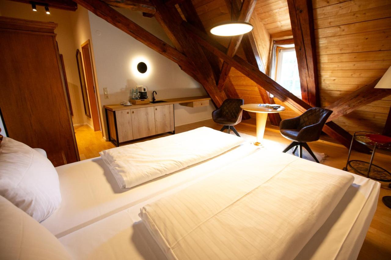Gutshof-Hotel Waldknechtshof - 6