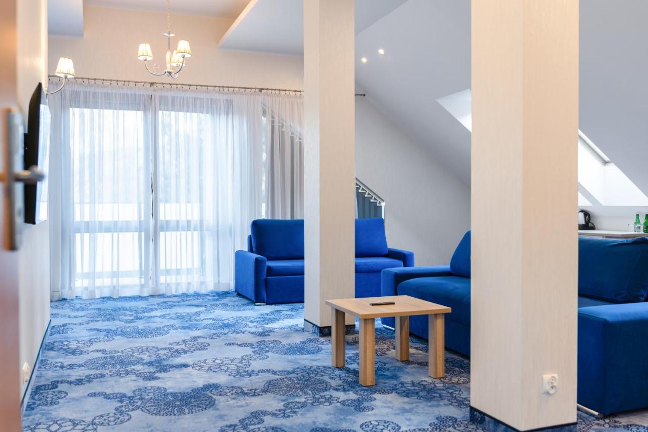 Hotel Zacisze photo 2