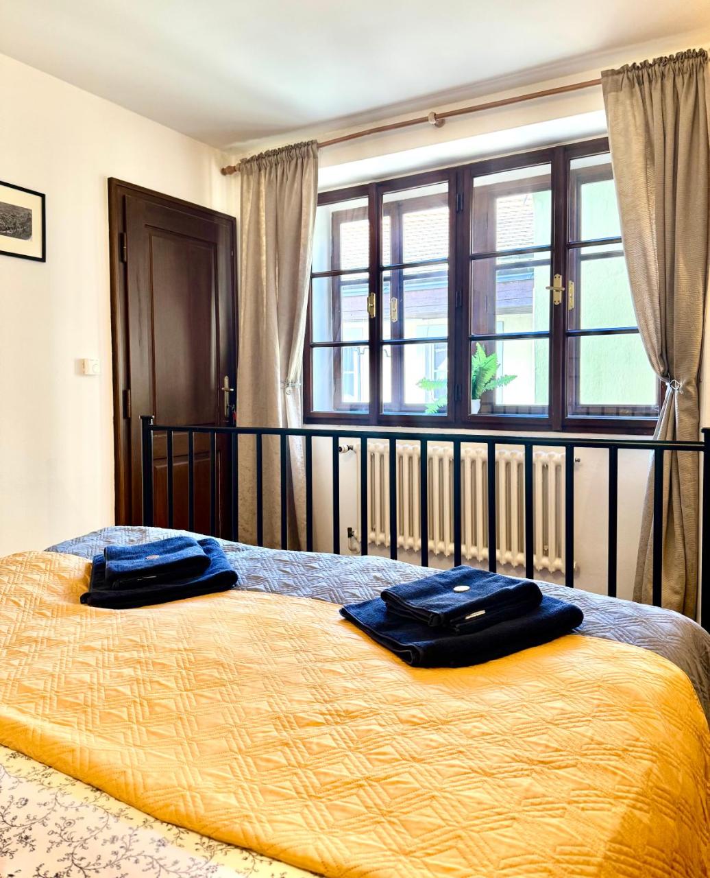Apartmány Nerudova 36 - 5