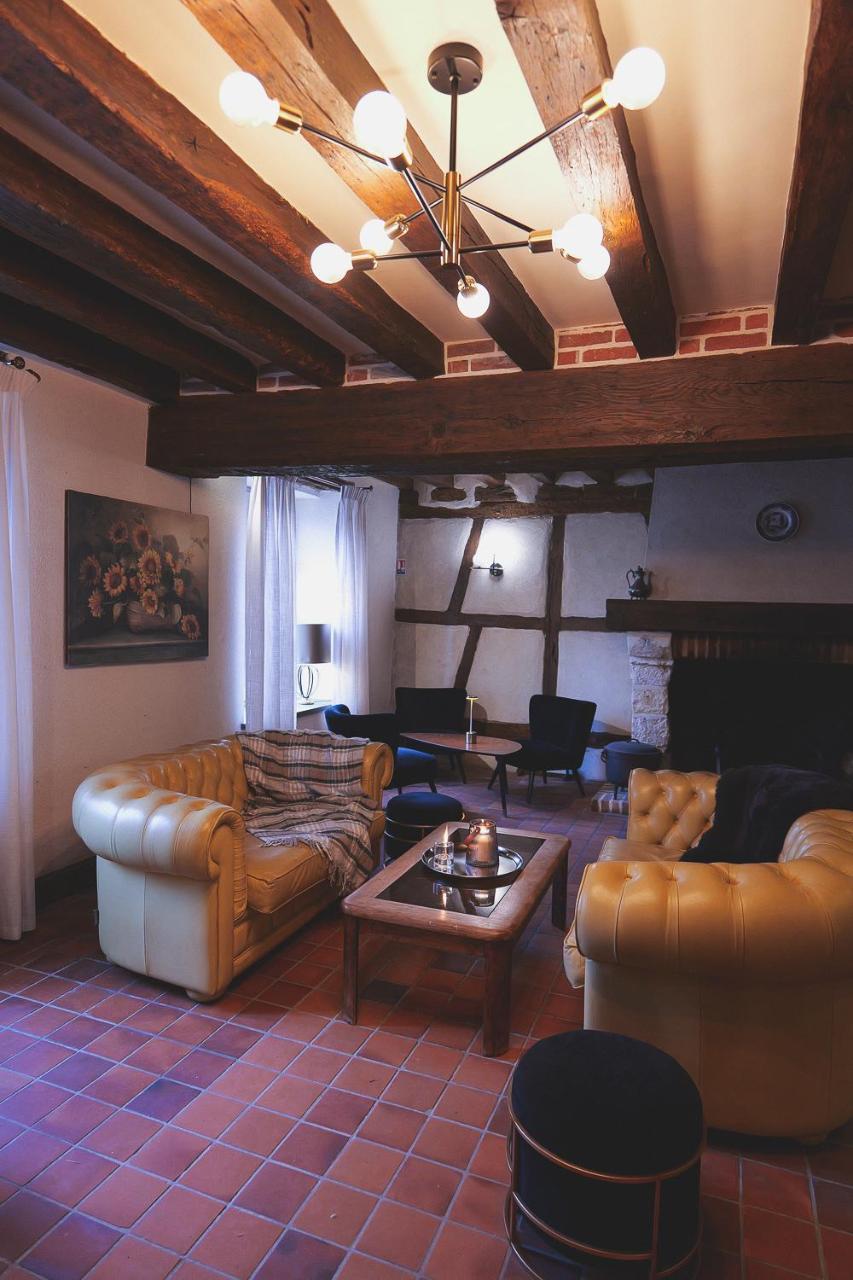 Auberge Du Cheval Blanc - Teritoria photo 4