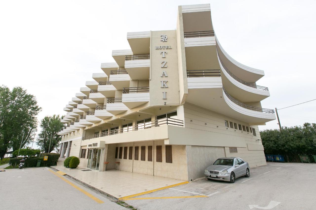 Foto - Tzaki Hotel & Restaurant Patras