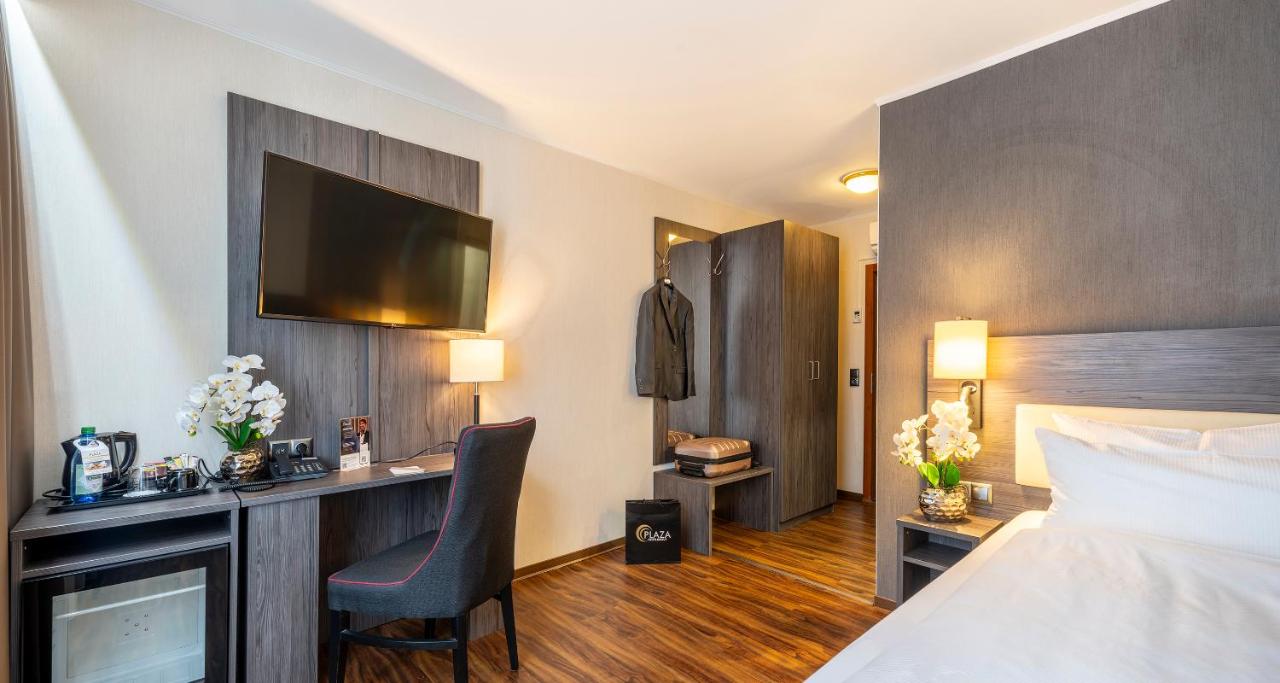PLAZA Hotel Buchhorner Hof photo 3