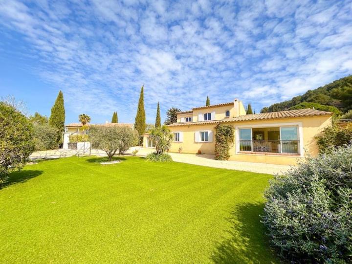 Grande Villa avec Piscine, Pétanque et Vue Mer pour 12 Personnes - 6