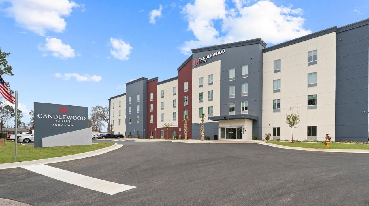 Candlewood Suites Perry National Fairground Area By IHG