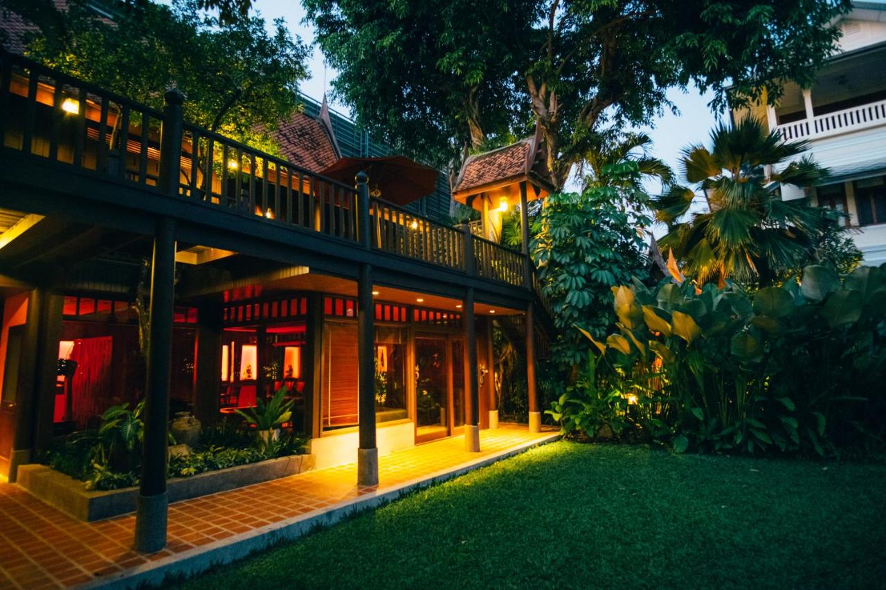 Foto - Chakrabongse Villas
