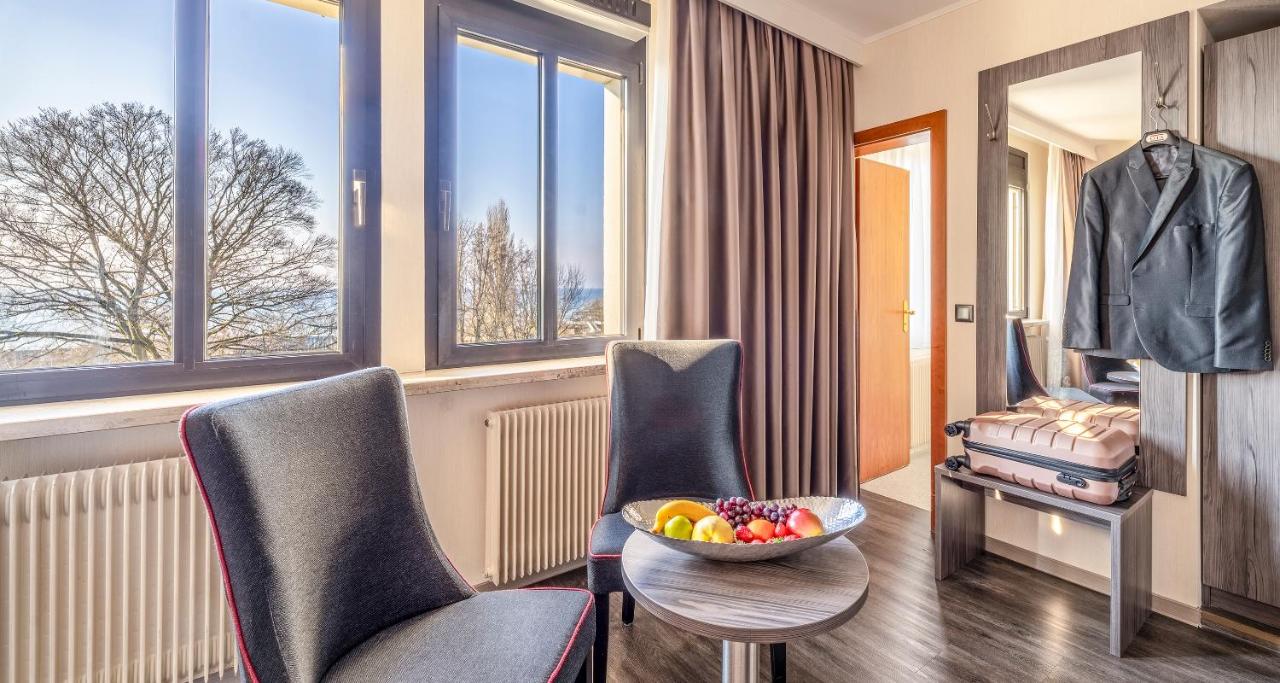PLAZA Hotel Buchhorner Hof photo 4