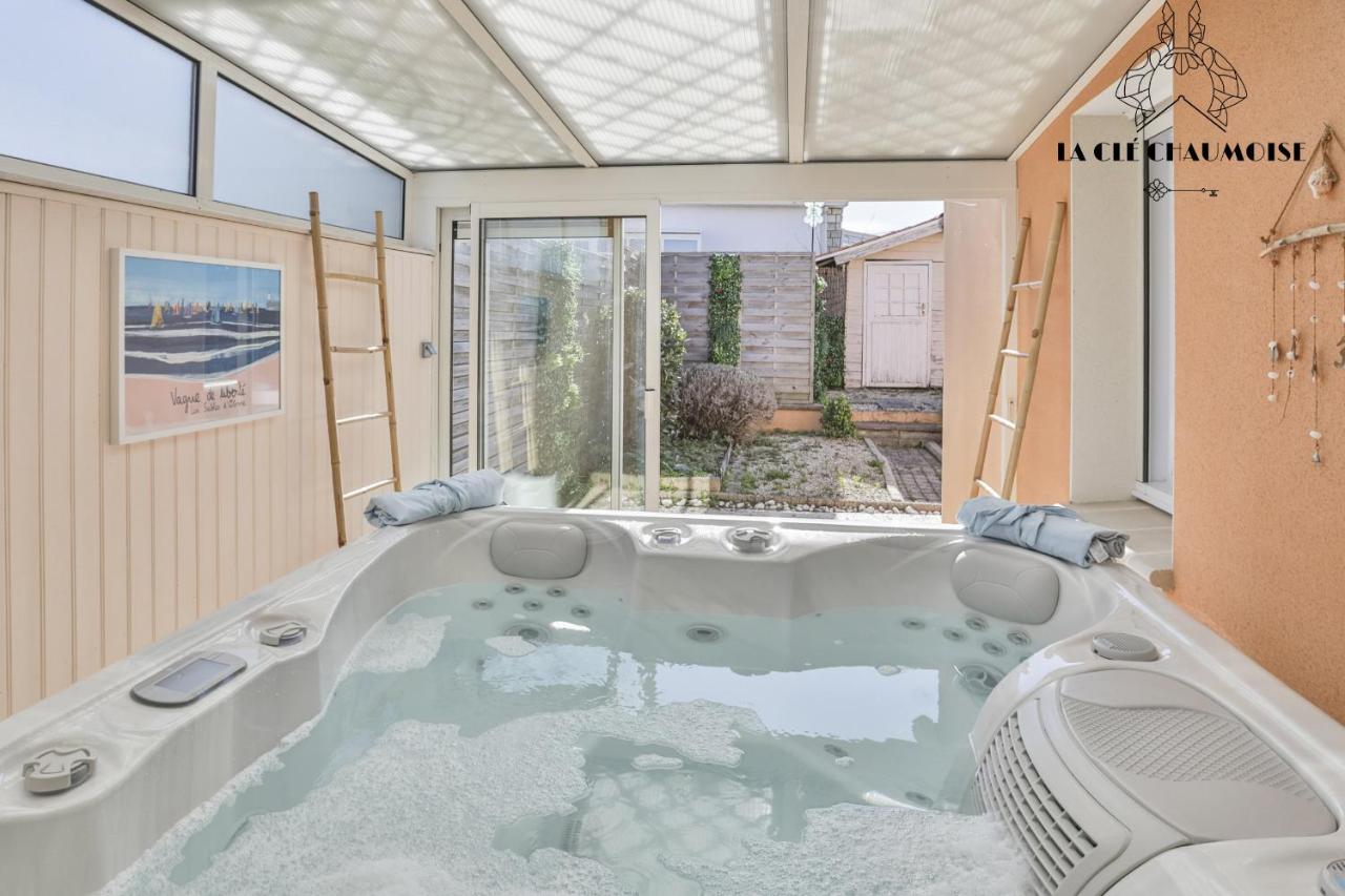 Villa LS - Agreable Villa avec piscine et jacuzzi - 2