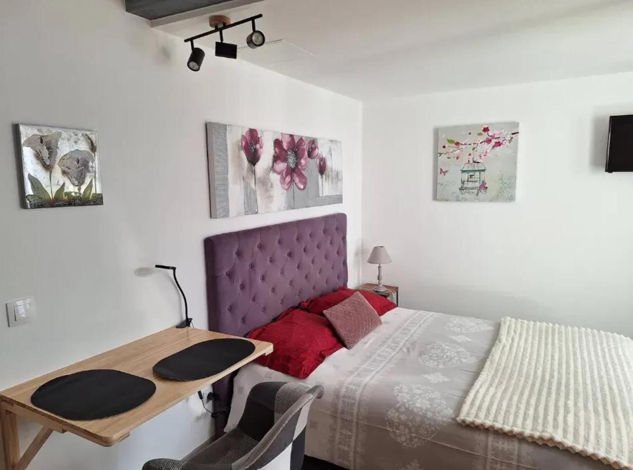 Studio charmant à Valff avec jardin privé - 20 m² - 5