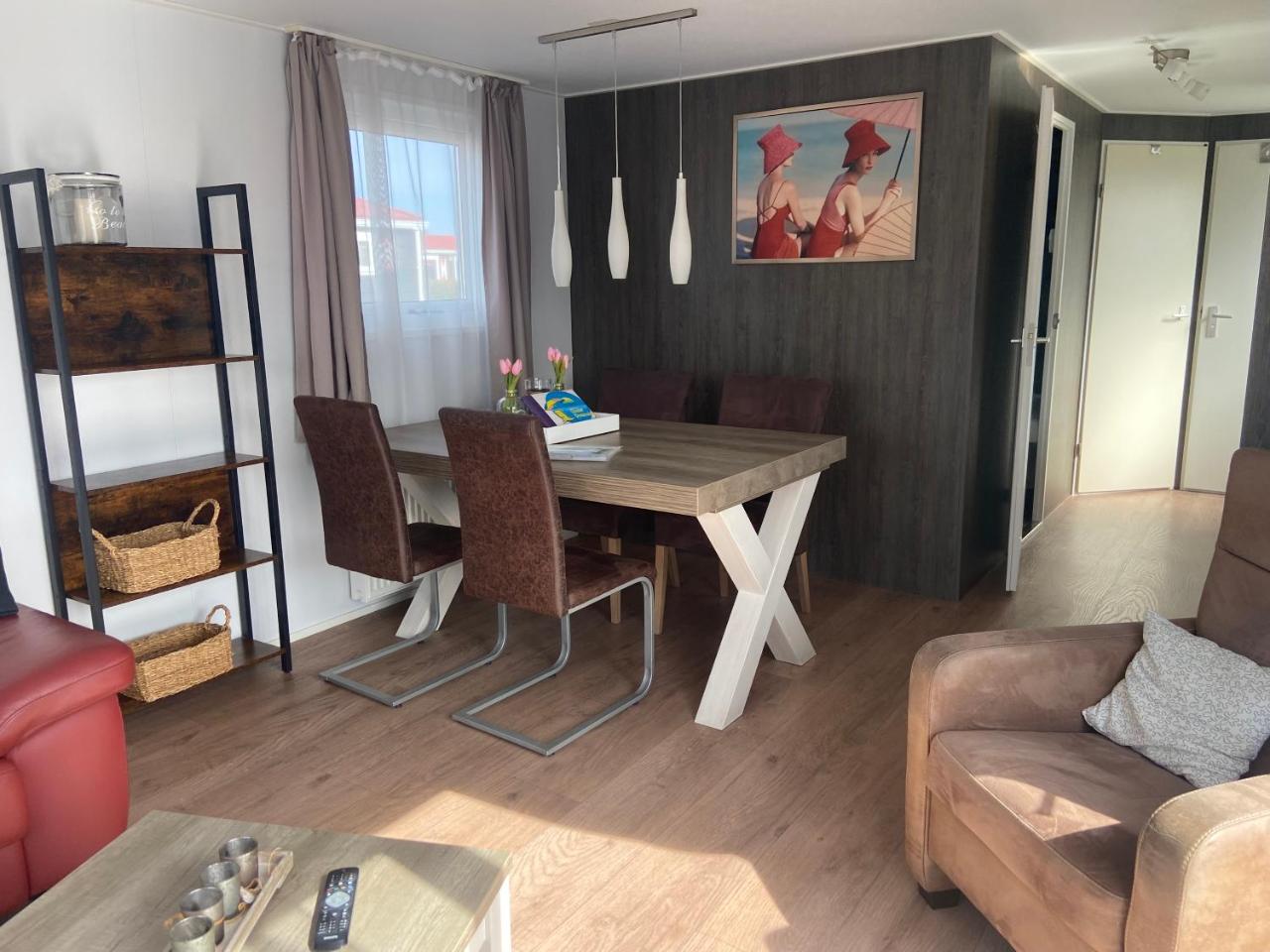 Chalet Oceanside Zeeland - 5