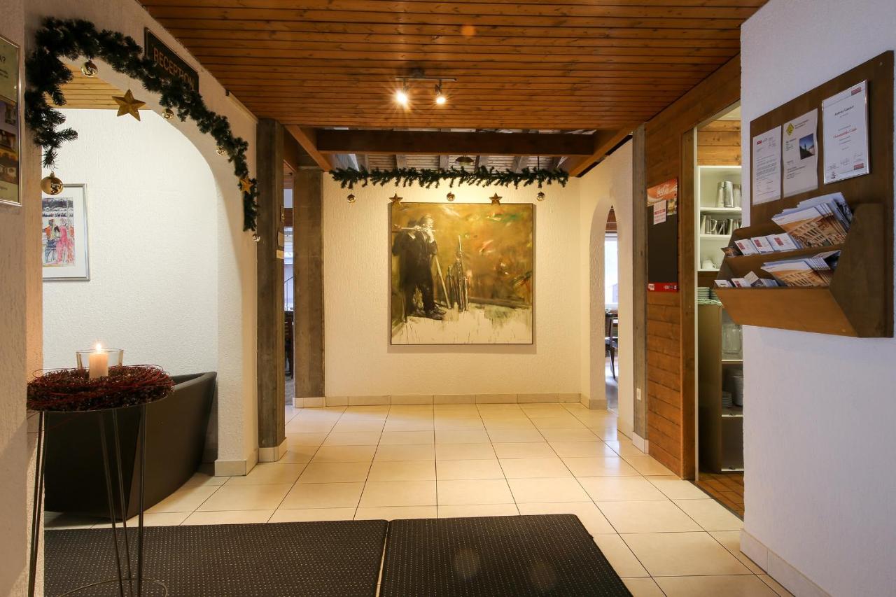 Hotel Grüsch photo 4