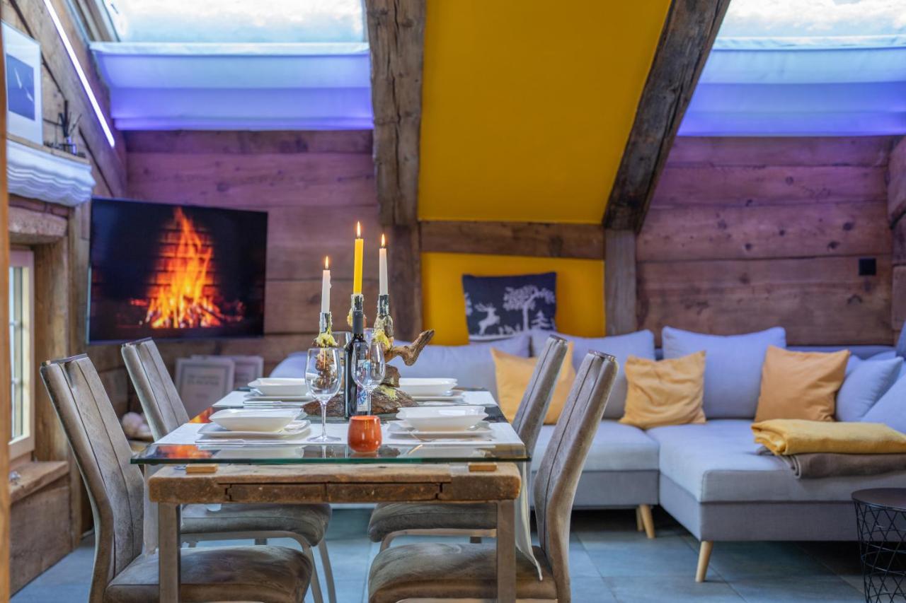 Chalet Schtuba photo 2