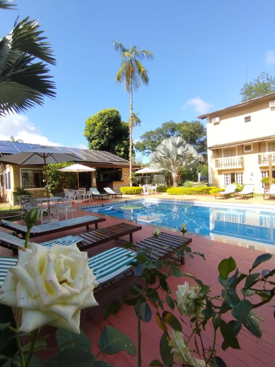 Hotel Rio Penedo