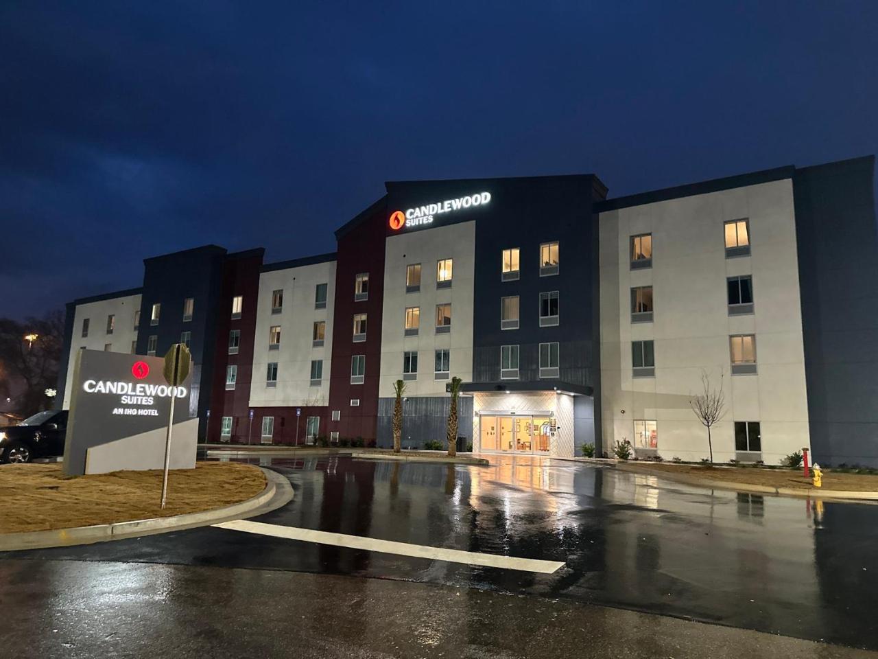 Candlewood Suites Perry National Fairground Area By IHG photo 4