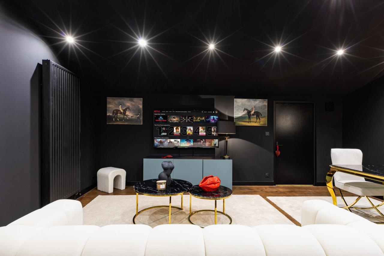 SecretRoom - Luxe, Balnéo et évasion -Arnage - 6