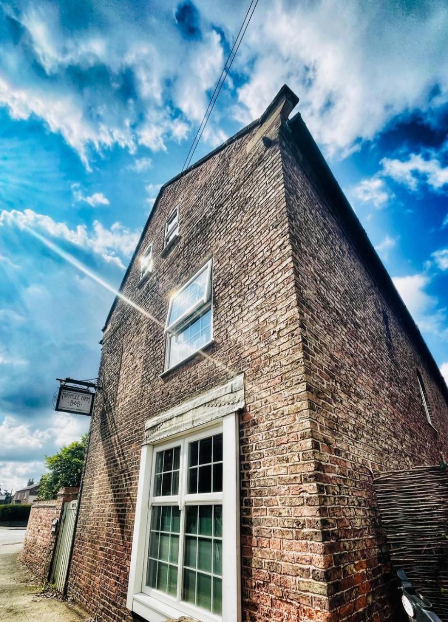 Maypole Farm, Cawood - 3