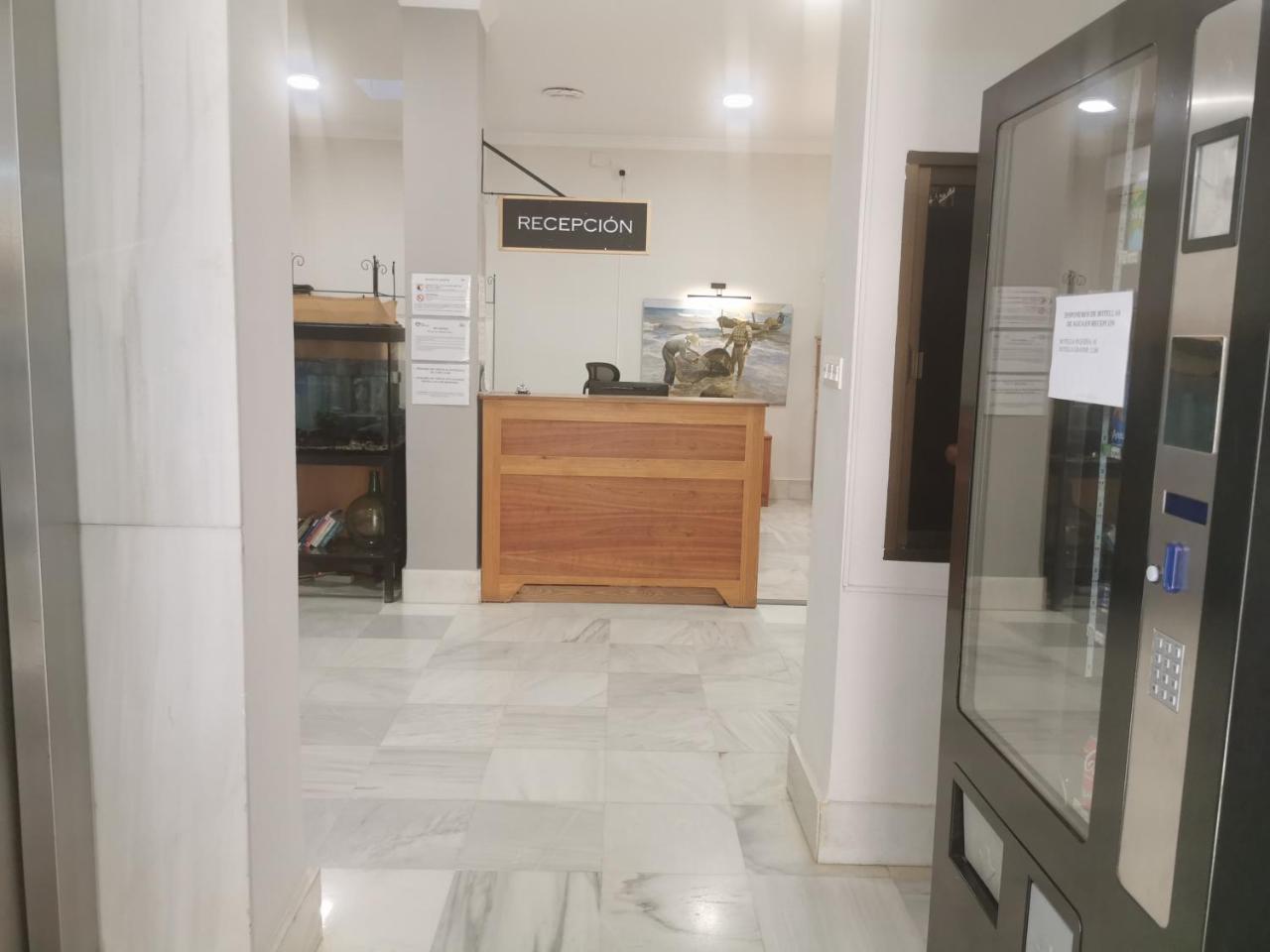 Hotel Costa Andaluza