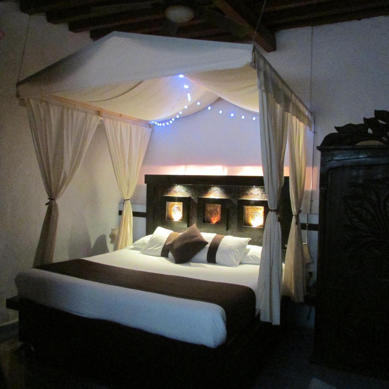 Hotel & Spa La Mansion del Bu rro Azul Querétaro photo 3