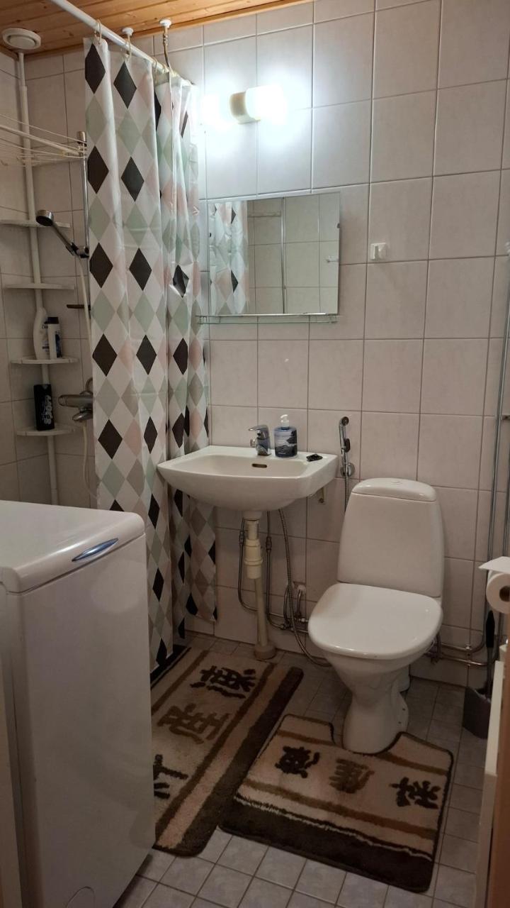 Kodikas yksiö Kangasniemen keskustassa - 6