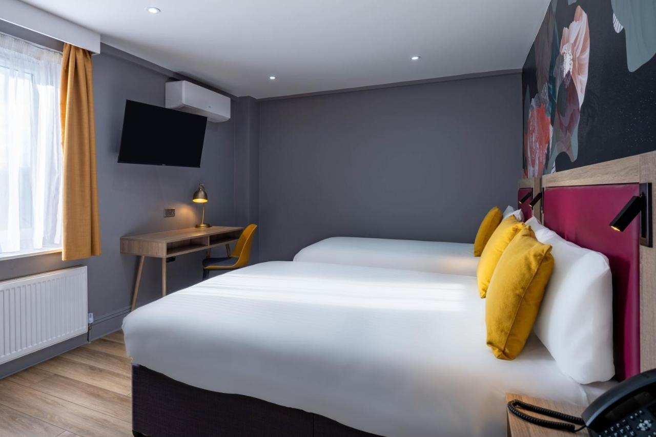 Comfort Inn Edgware Road W2 photo 4