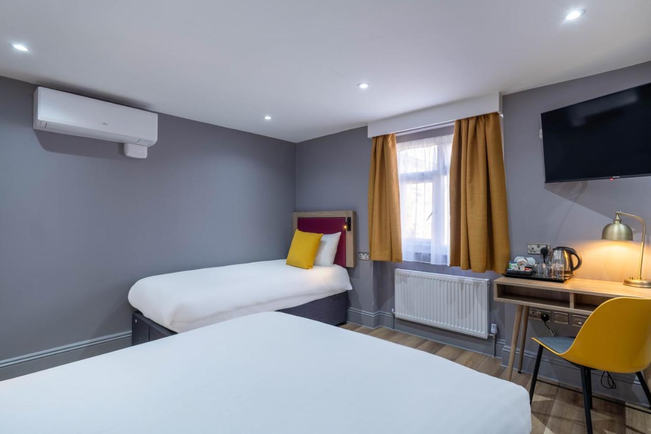 Comfort Inn Edgware Road W2 photo 2