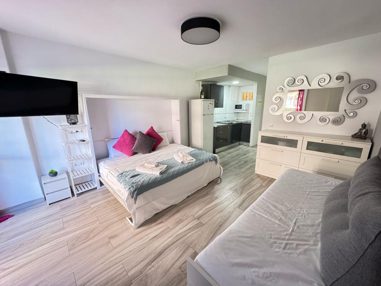 Benalmadena Jupiter Sunsea Green Apartment - 2