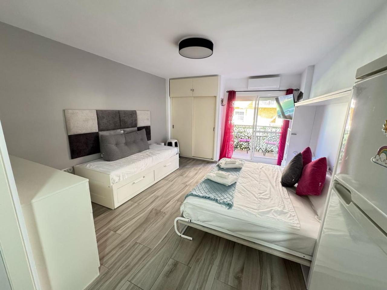 Benalmadena Jupiter Sunsea Green Apartment - 3