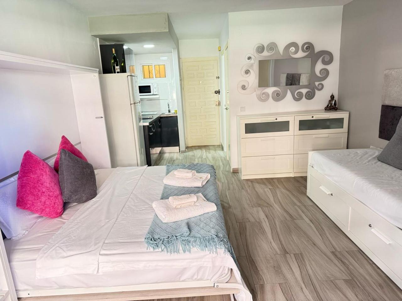 Benalmadena Jupiter Sunsea Green Apartment - 5