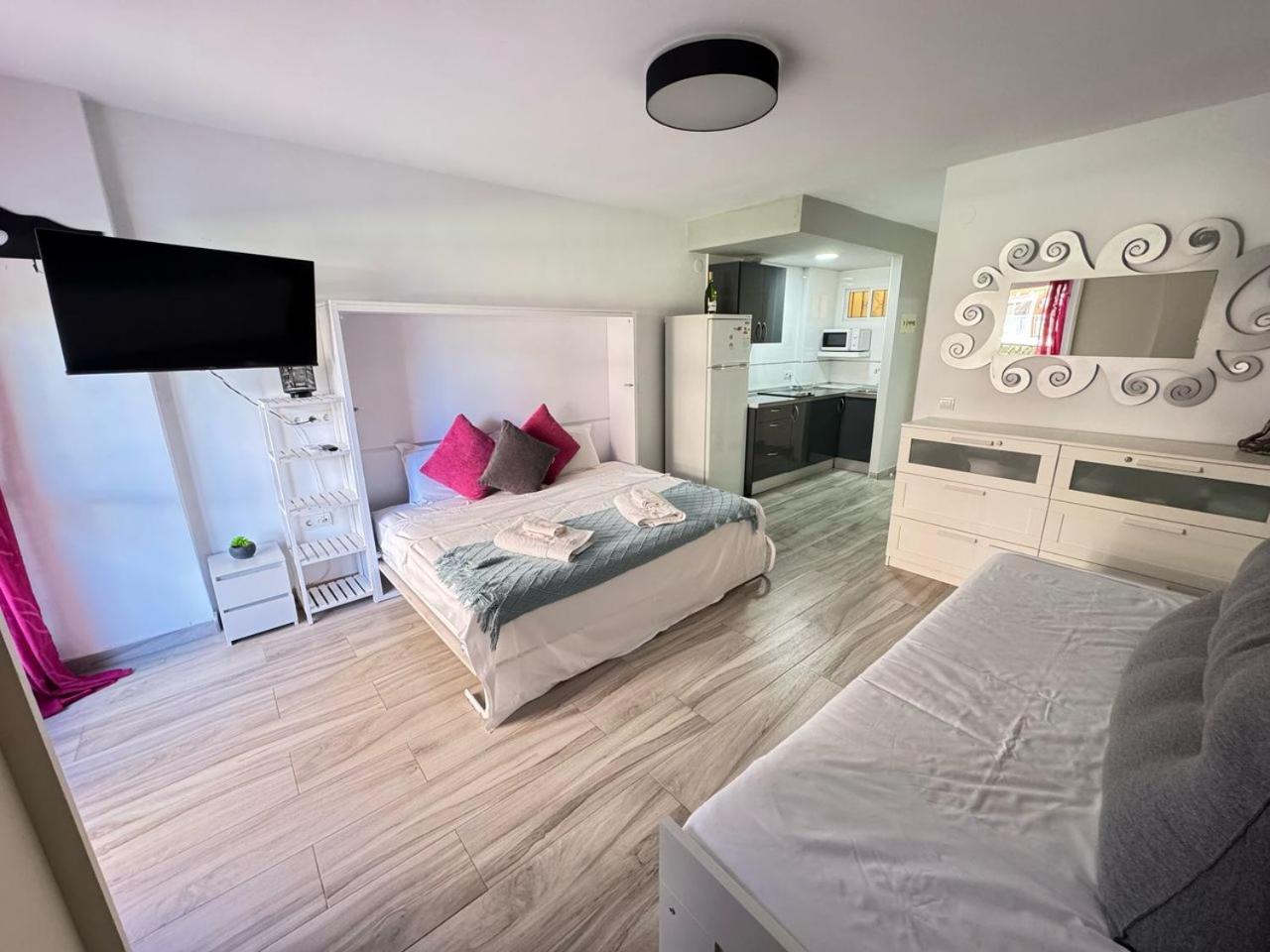Benalmadena Jupiter Sunsea Green Apartment - 6